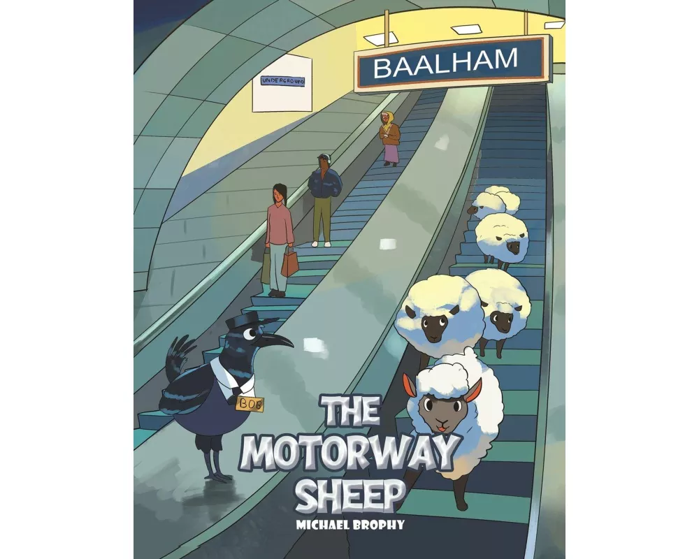 The Motorway Sheep