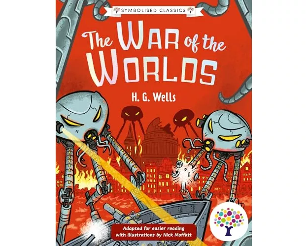 The War of the Worlds: Accessible Symbolised Edition
