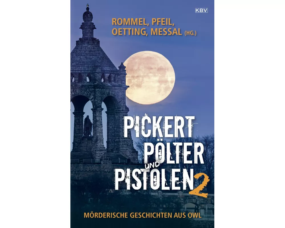 Pickert, Pölter und Pistolen 2