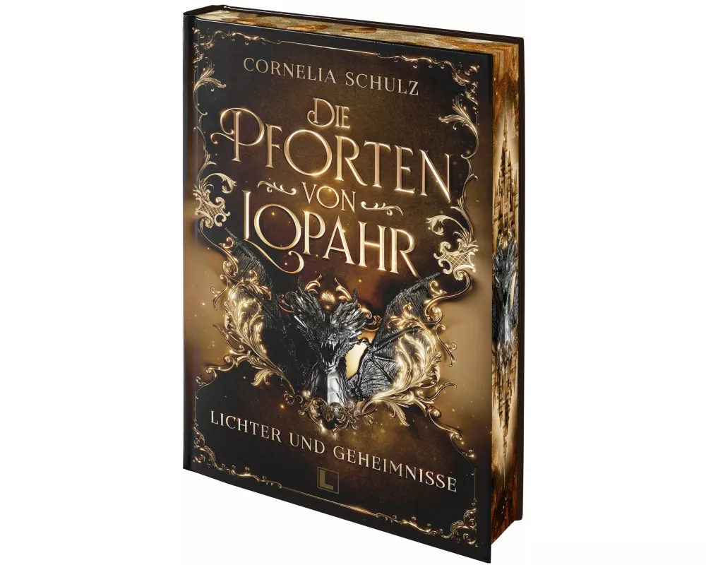 Die Pforten von Lopahr: Lichter und Geheimnisse