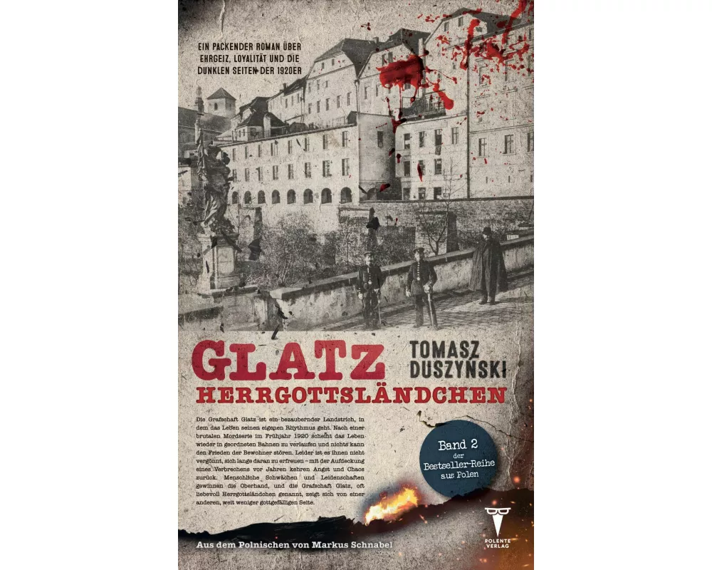 Glatz. Herrgottsländchen