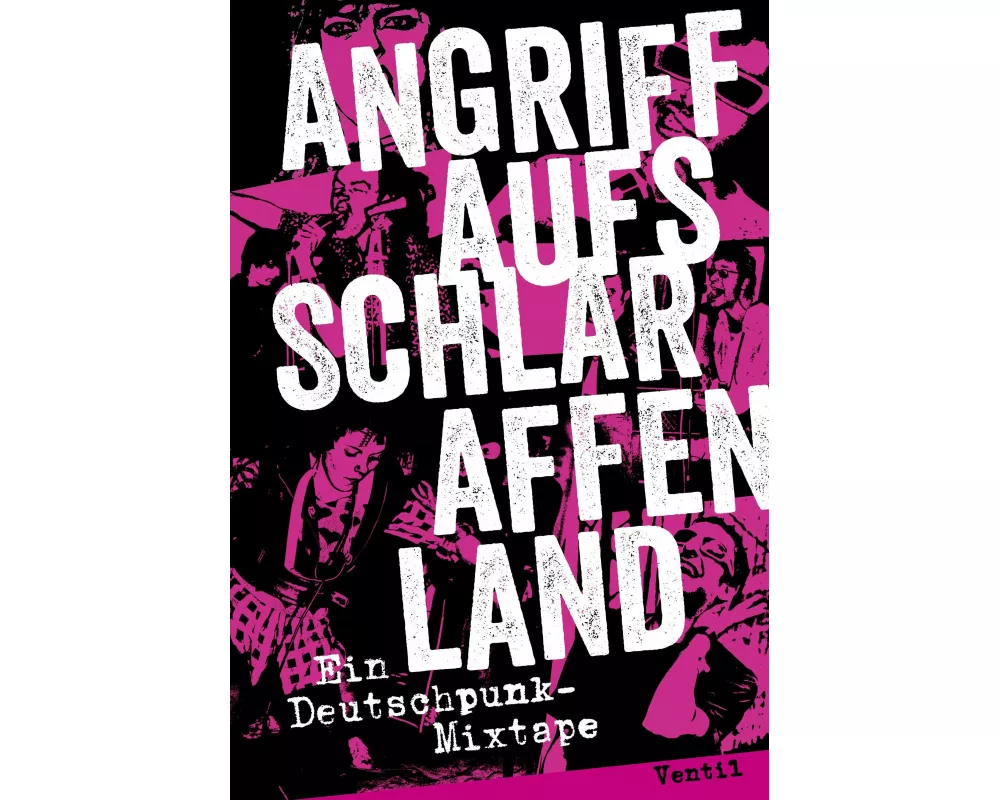 Angriff aufs Schlaraffenland