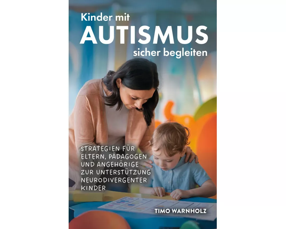 Kinder mit Autismus sicher begleiten