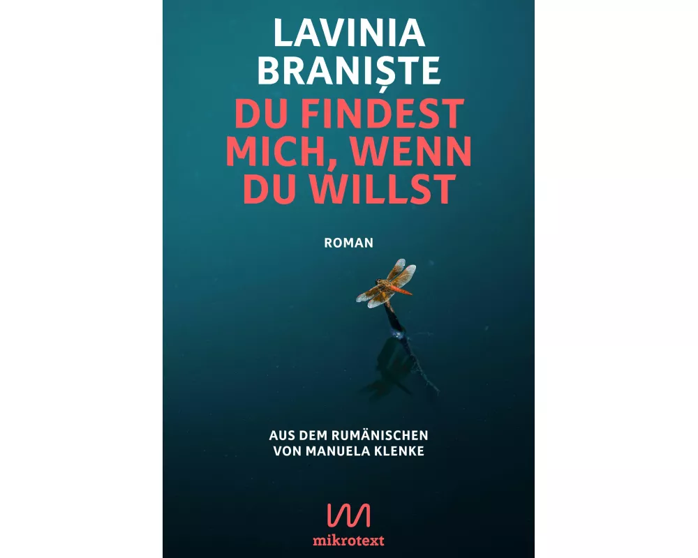 Du findest mich, wenn du willst