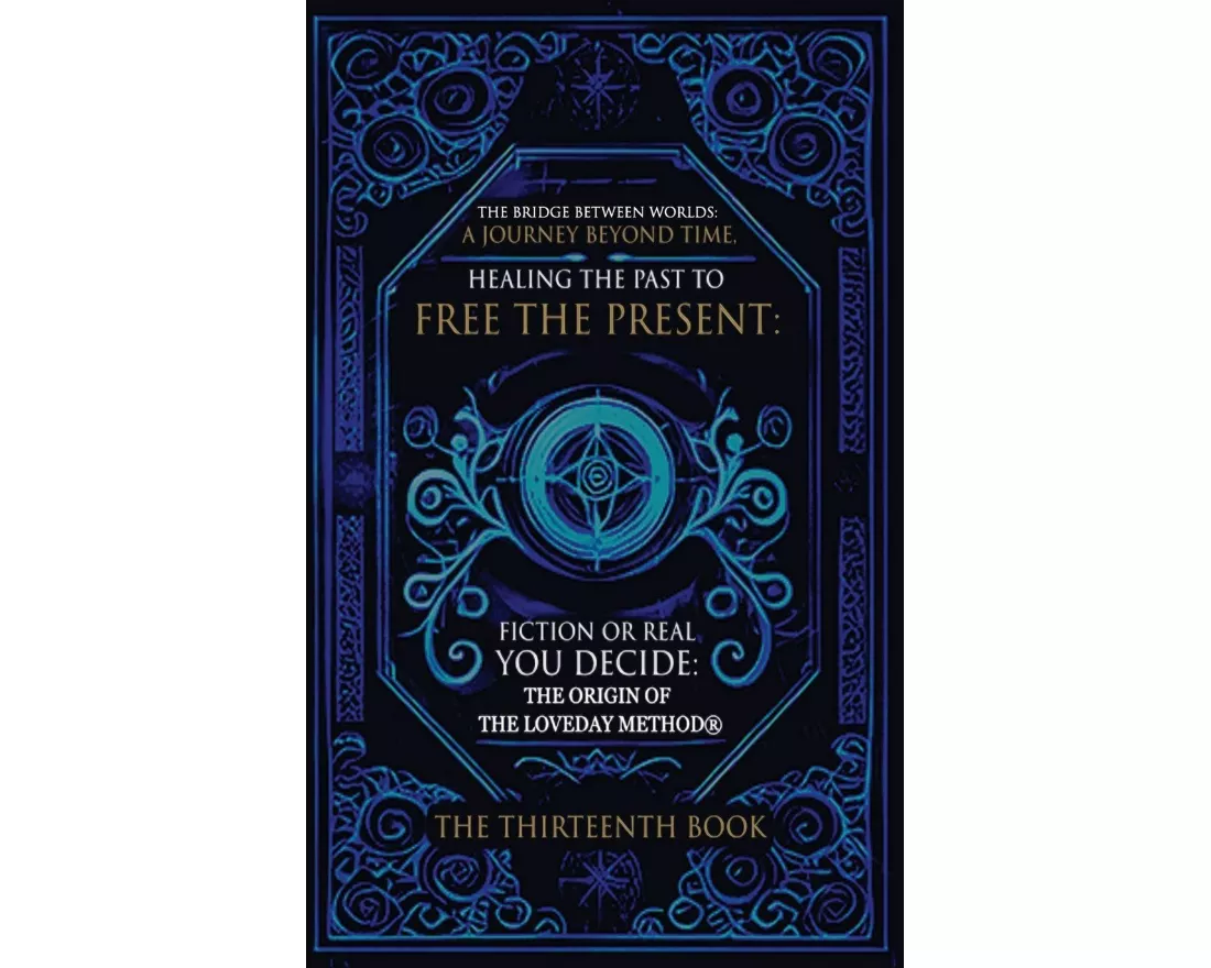 The Bridge Between Worlds A Journey Beyond Time; Healing the Past to Free the Present Fiction or Real? You Decide