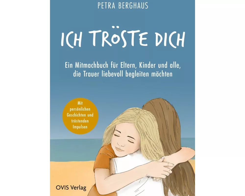 Ich tröste dich