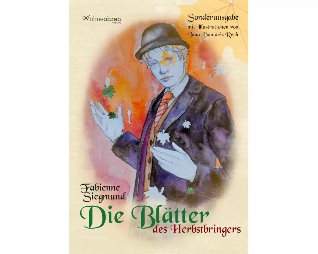 Die Blätter des Herbstbringers