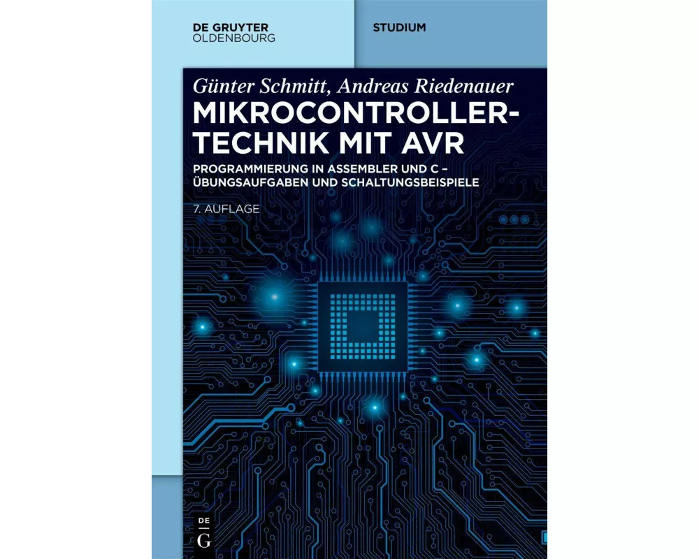 Mikrocontrollertechnik mit AVR