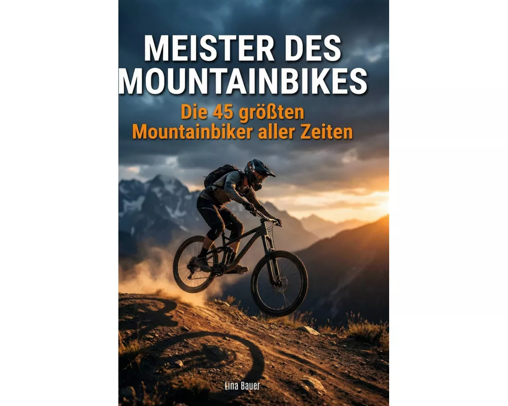 Meister des Mountainbikes