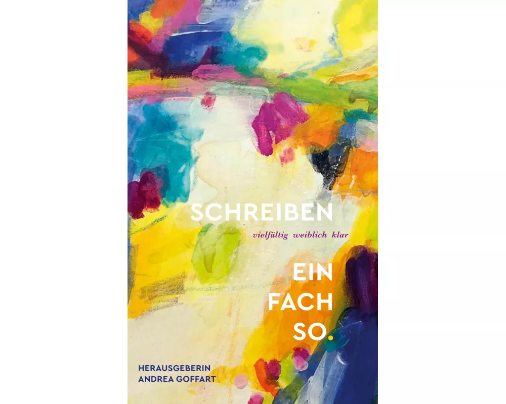 Schreiben - einfach so
