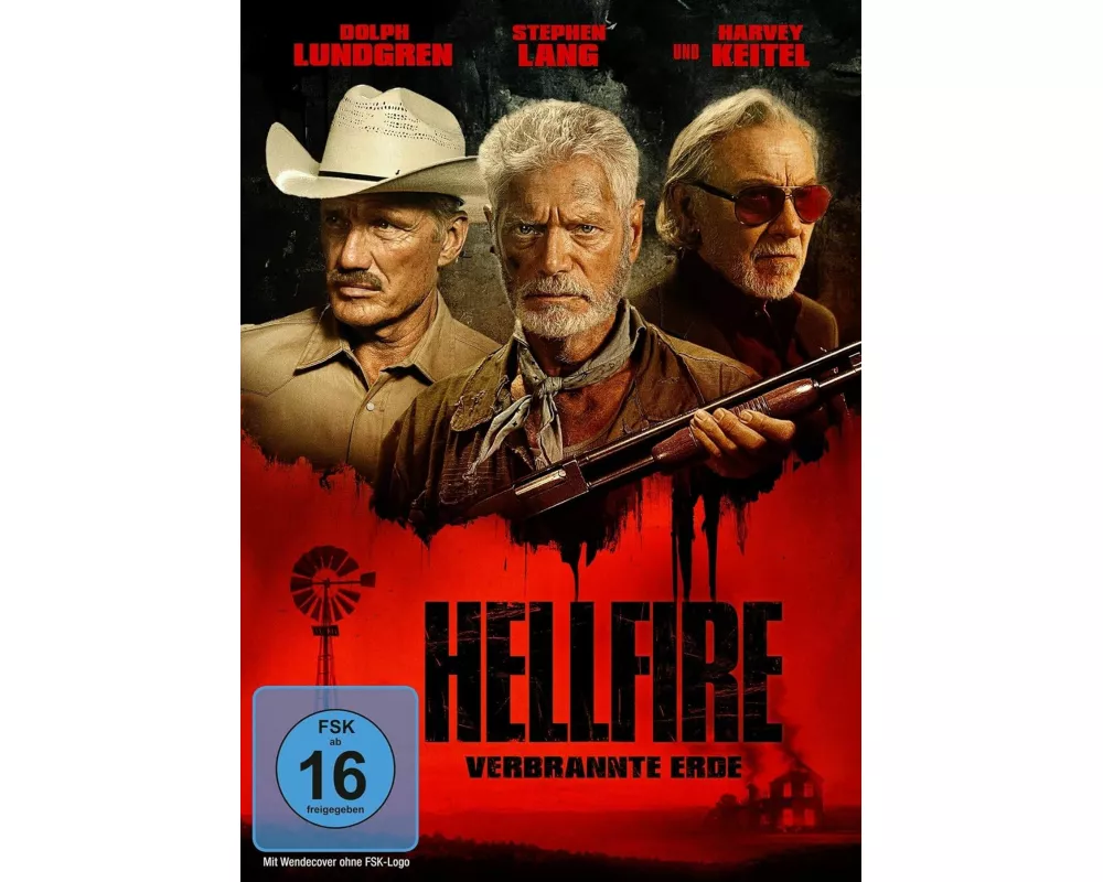Hellfire - Verbrannte Erde