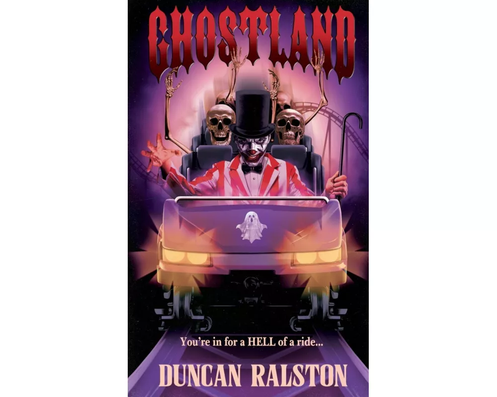 Ghostland