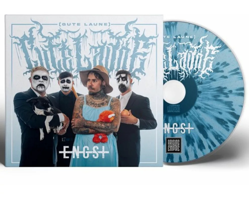 Gute Laune (Digisleeve)