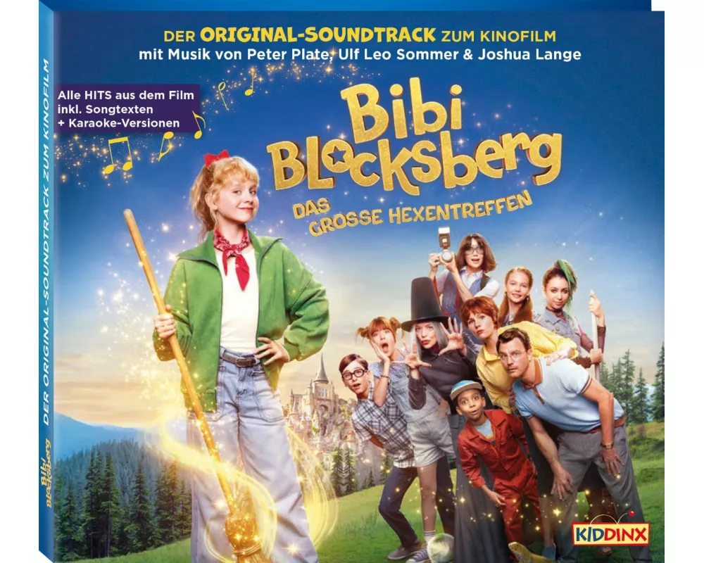 Bibi Blocksberg: Das groáe Hexentreffen