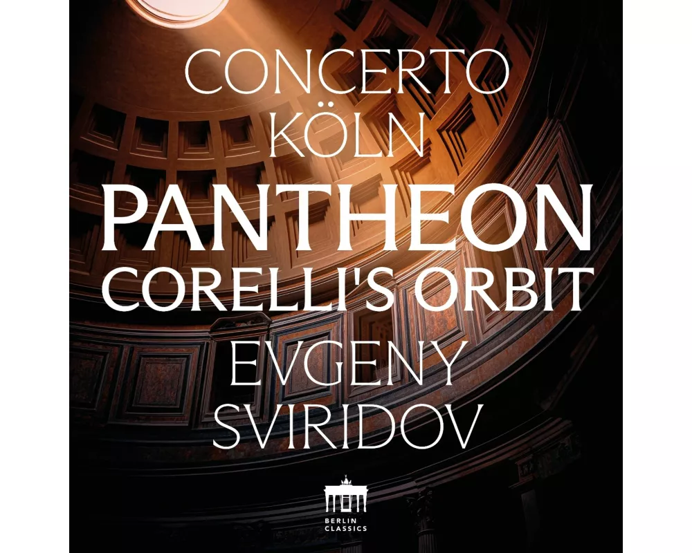 Concerto Köln:Pantheon