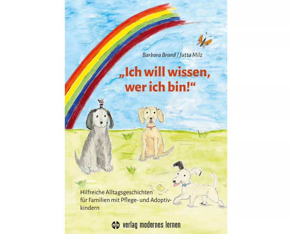 "Ich will wissen, wer ich bin!"