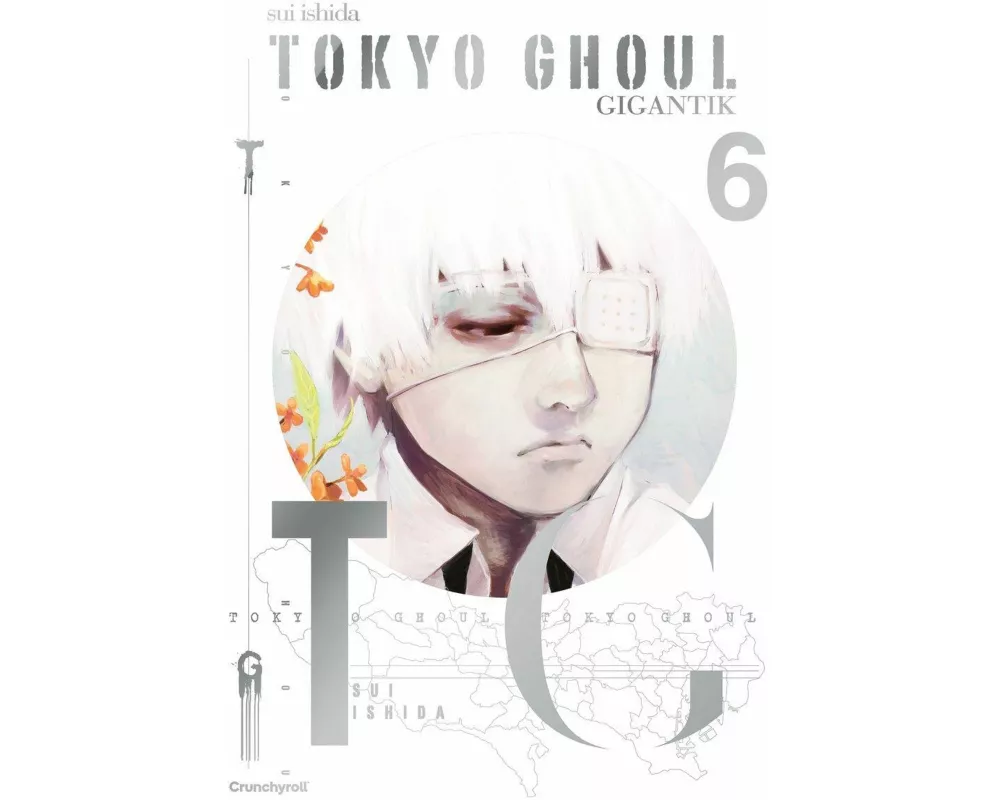 Tokyo Ghoul GIGANTIK – Band 6