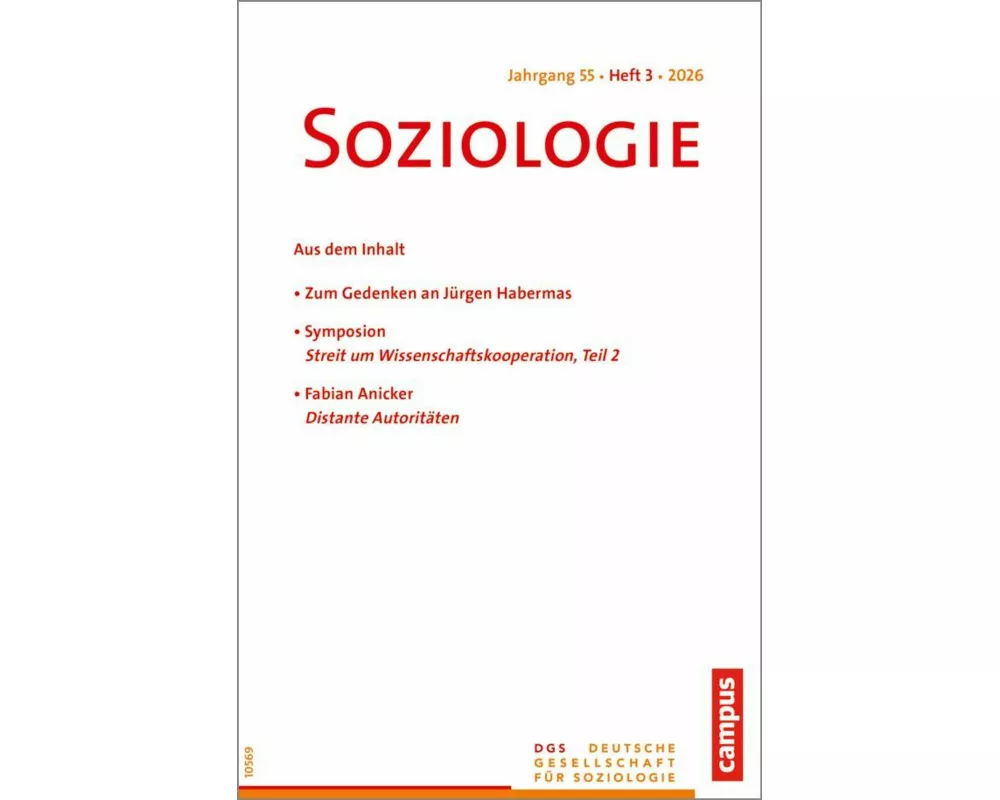 Soziologie 3/2026