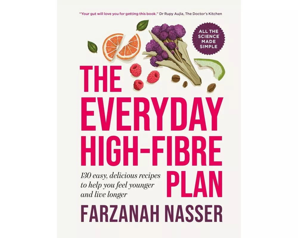 The Everyday High-Fibre Plan