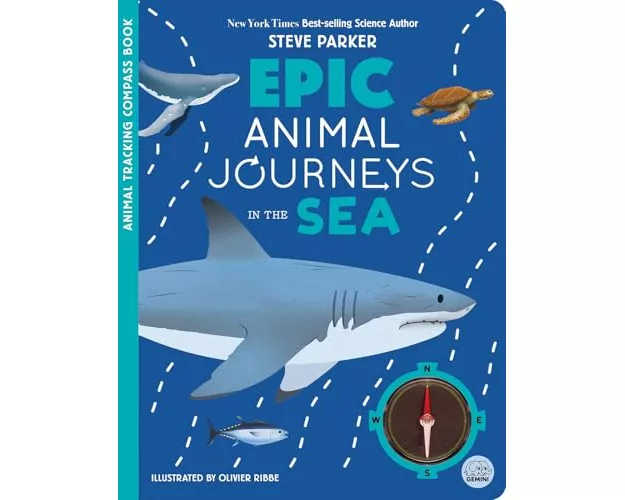 Epic Animal Journeys in the Sea