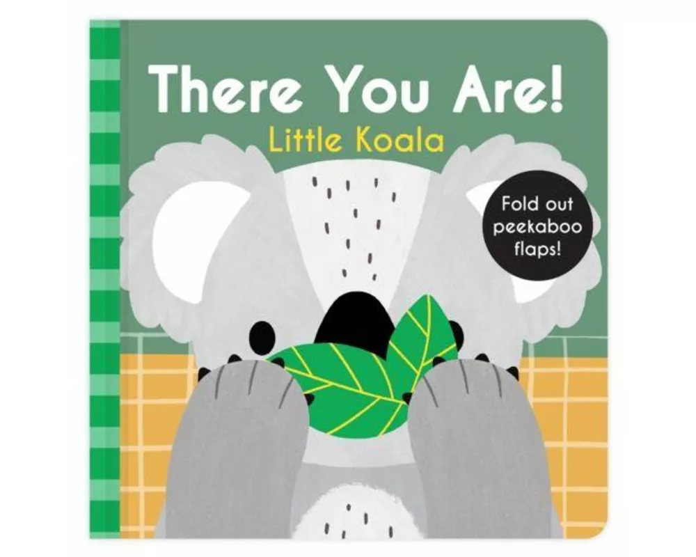 There You Are: Koala