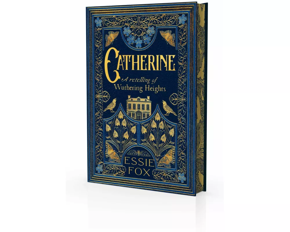Catherine: A Retelling of Wuthering Heights