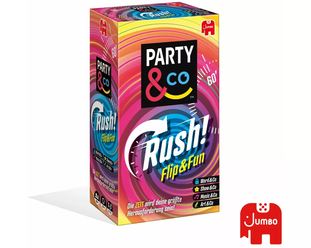 Party & Co. - Rush