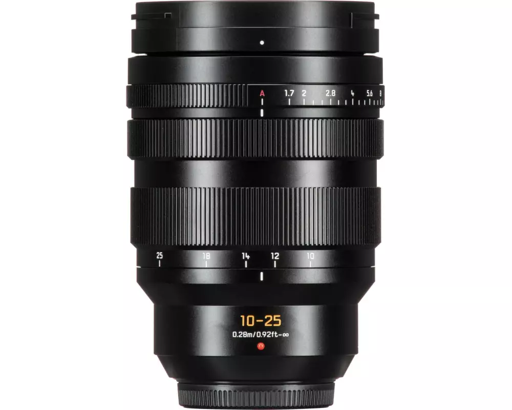 Panasonic Zoomobjektiv DG 10-25mm F/1.7 MFT