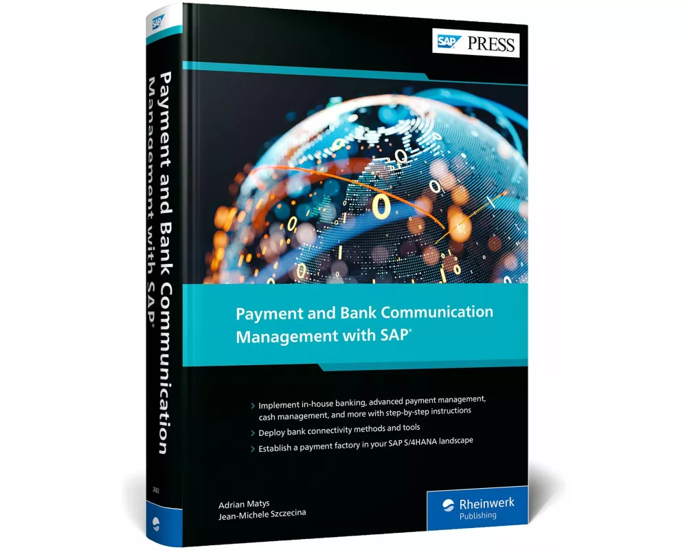 Payment and Bank Communication Management with SAP
