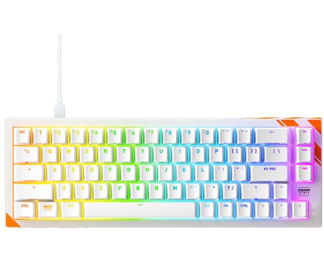 K5 PRO TMR COMPACT KEYBOARD