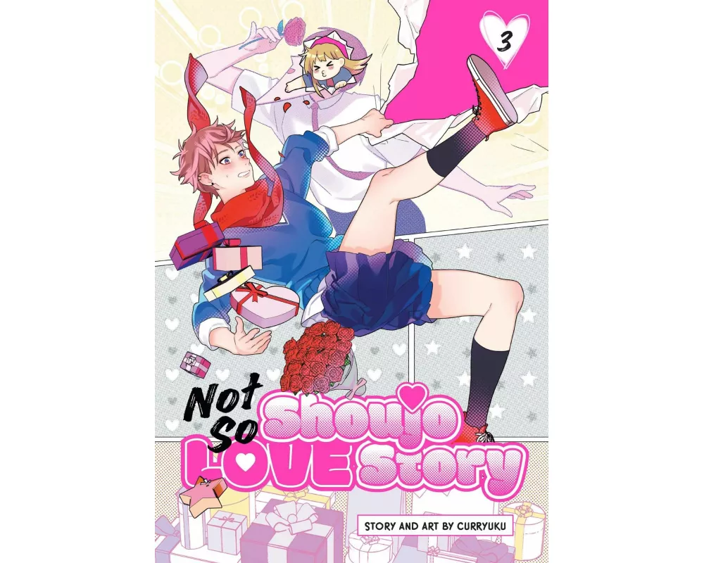 Not So Shoujo Love Story, Vol. 3