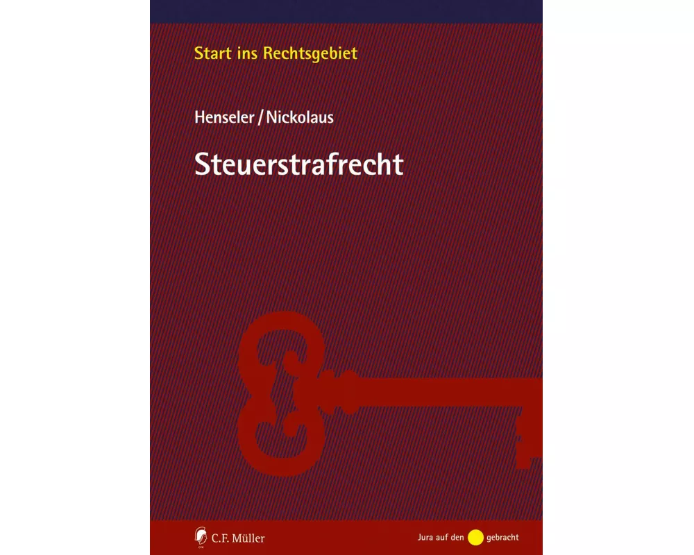 Steuerstrafrecht