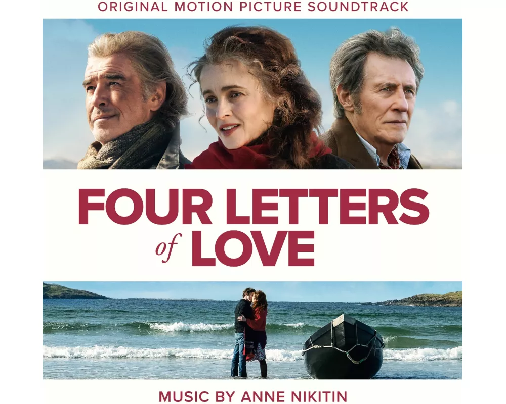Four Letters Of Love (OST)