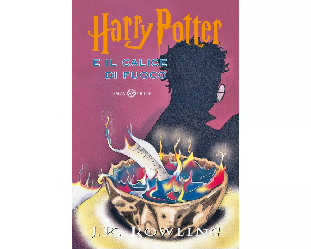 Harry Potter e il calice di fuoco