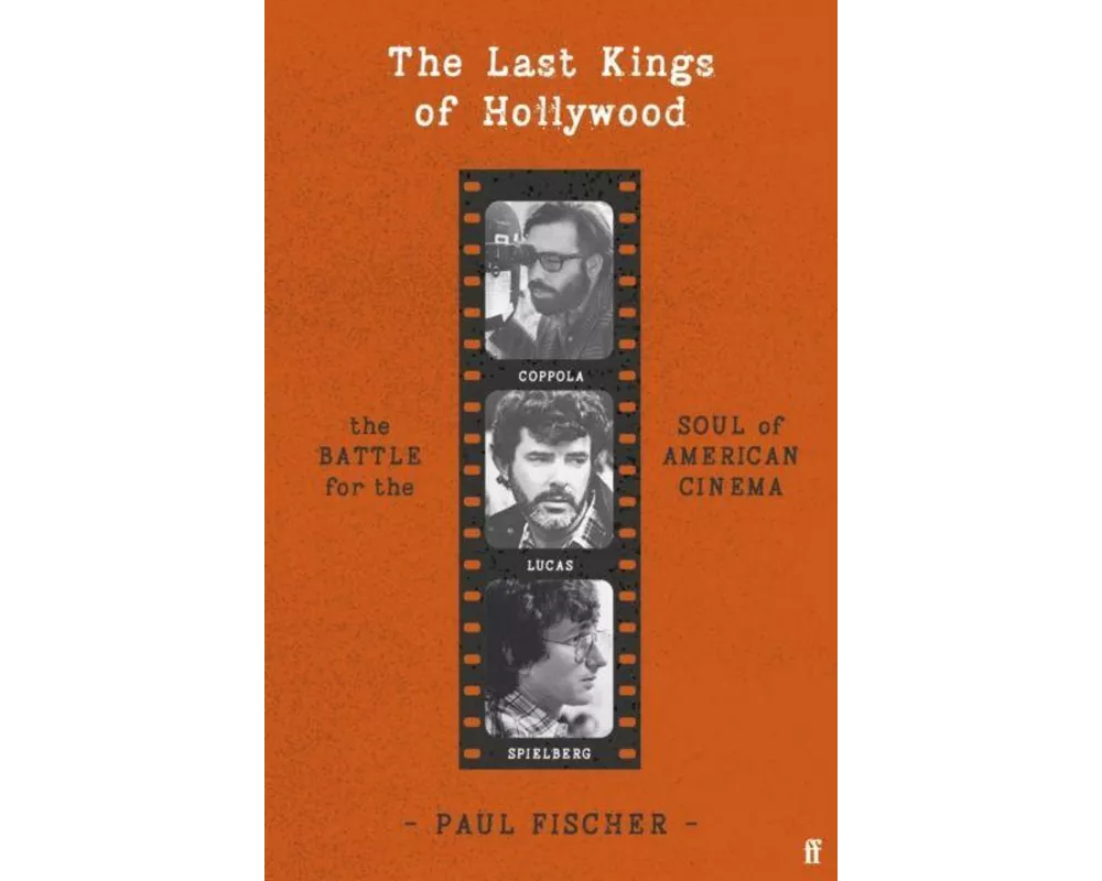 The Last Kings of Hollywood