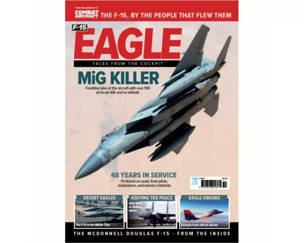 (Inside the) F-15 Eagle