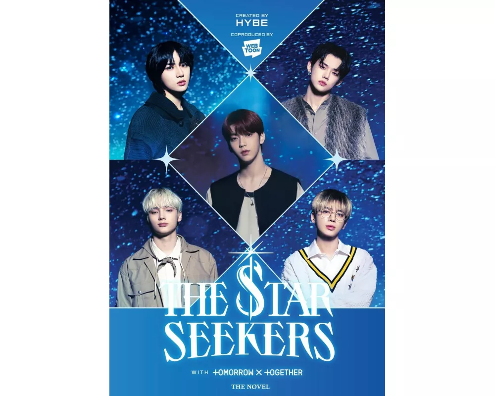 THE STAR SEEKERS (novel)