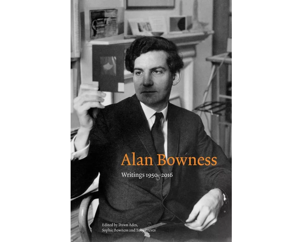Alan Bowness