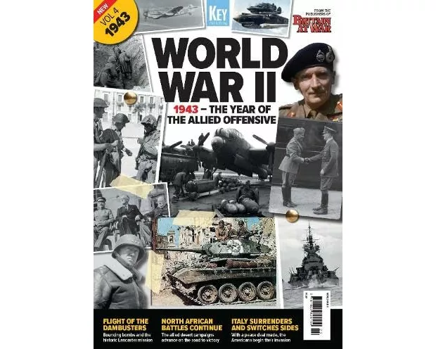 World War Two - 1943