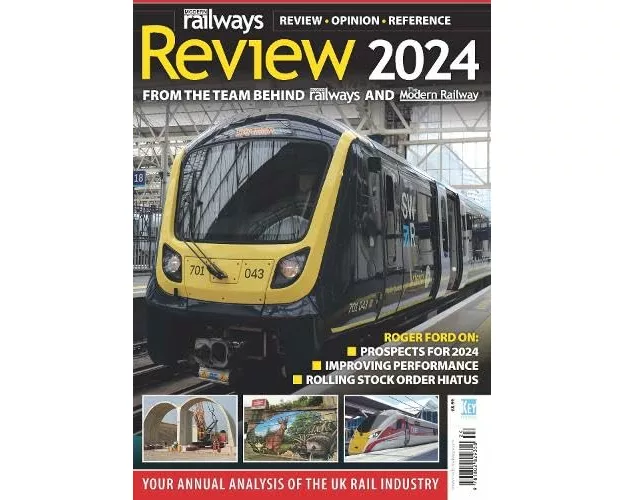 Modern Railways Review 2024