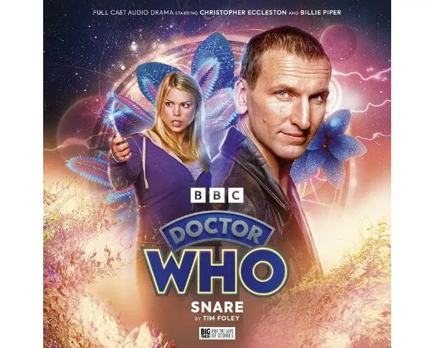 4.1 Doctor Who: The Ninth Doctor Adventures: Snare