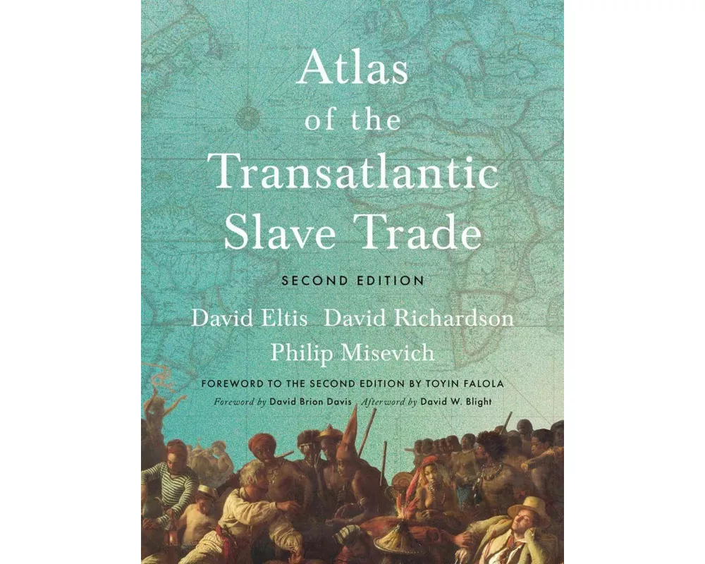 Atlas of the Transatlantic Slave Trade