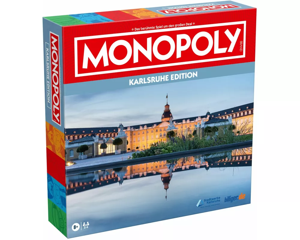 Monopoly Karlsruhe