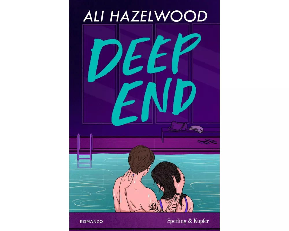 Deep end. Ediz. italiana