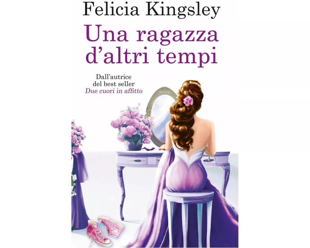 Una ragazza d'altri tempi