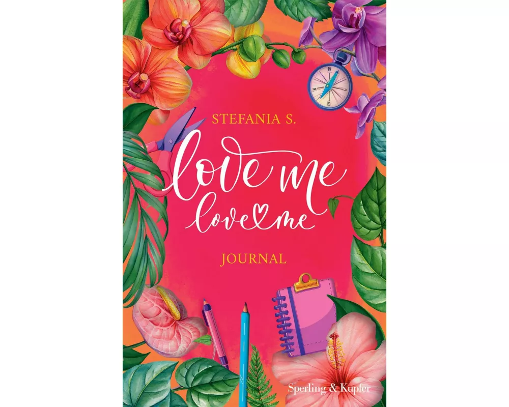 Love me love me journal