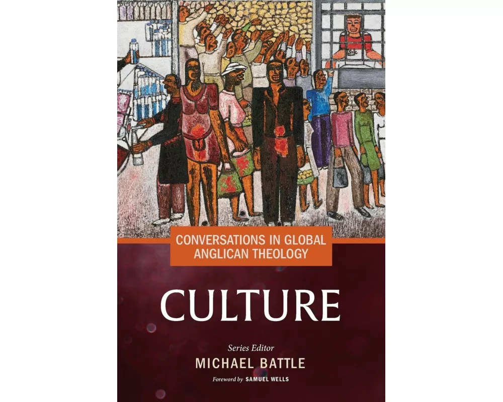 Conversations in Global Anglican Theology