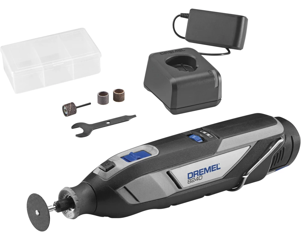 Dremel DREMEL 8240-5 Kabelloses Multifunktionswerkzeug 12 V