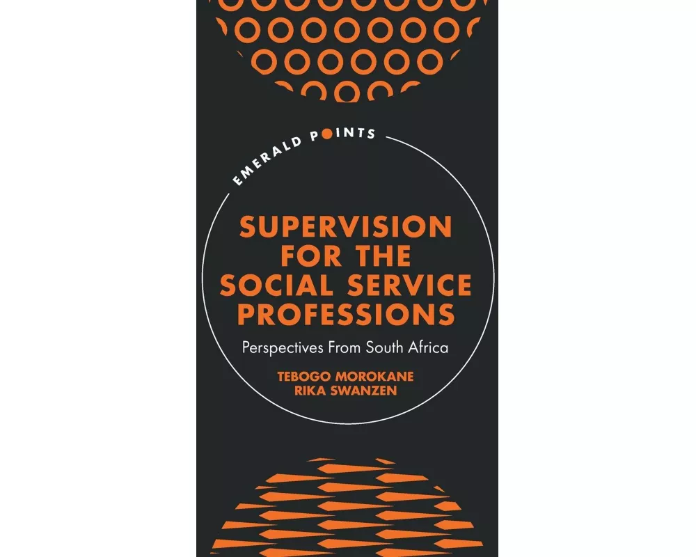 Supervision for the Social Service Professions
