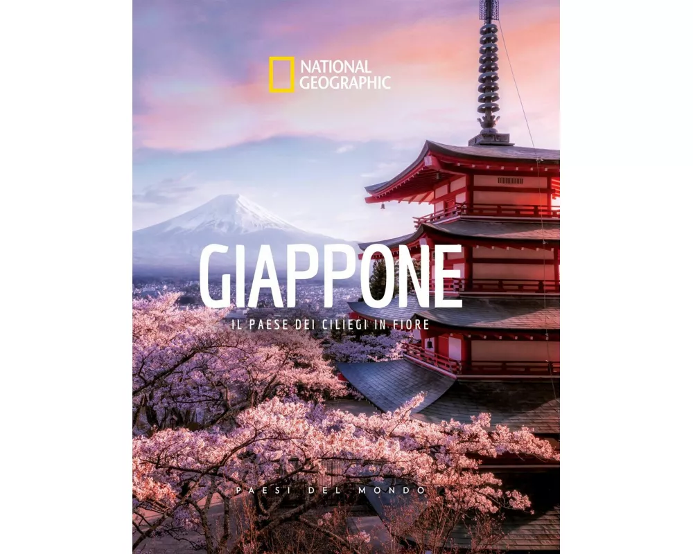 Giappone. Il Paese dei ciliegi in fiore. Paesi del mondo
